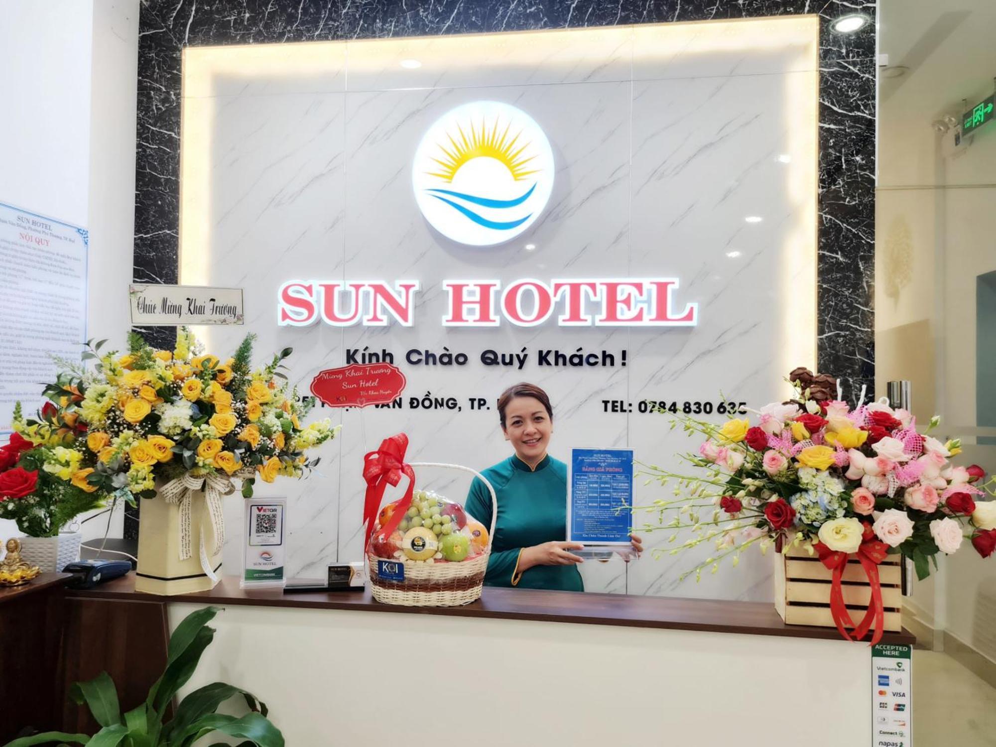 Sun Hotel Hue Dış mekan fotoğraf