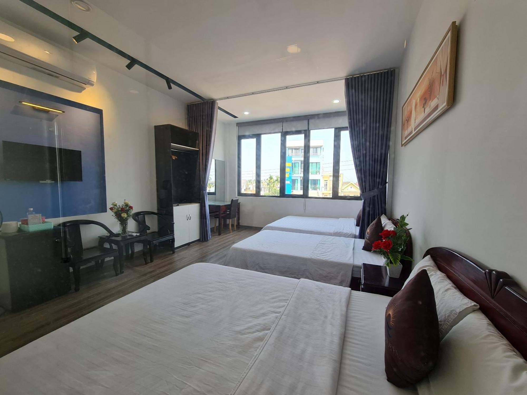 Sun Hotel Hue Dış mekan fotoğraf