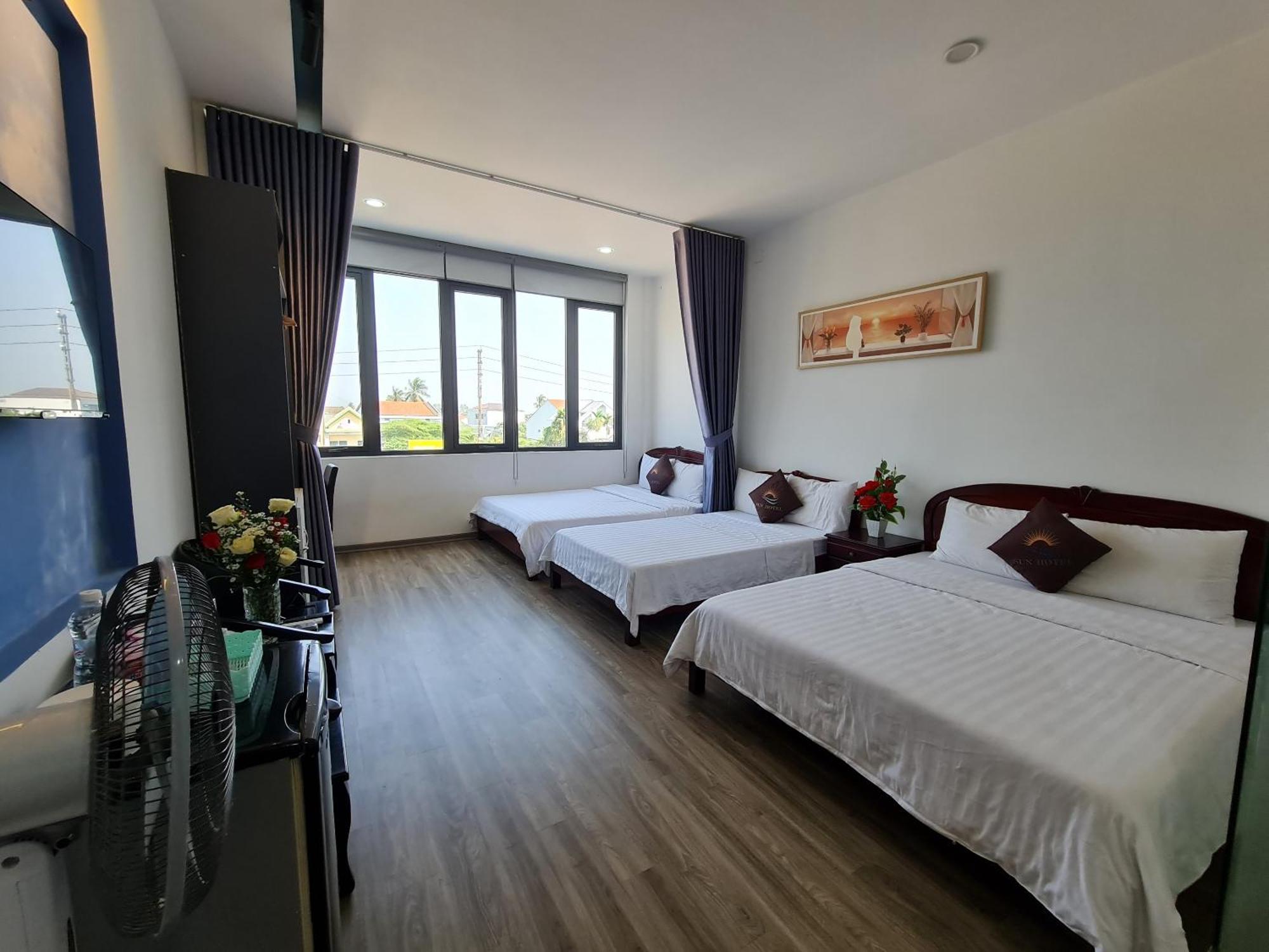Sun Hotel Hue Dış mekan fotoğraf