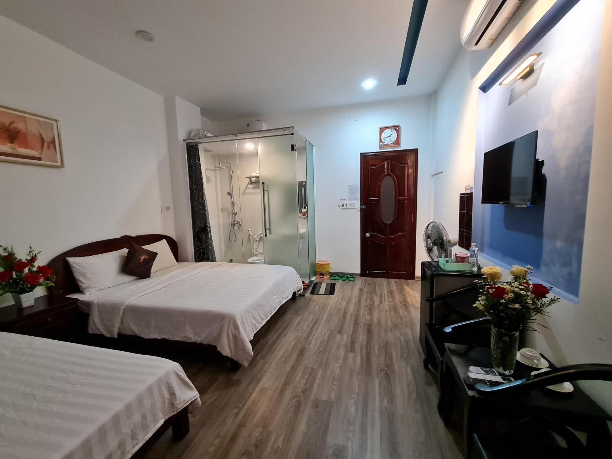 Sun Hotel Hue Dış mekan fotoğraf