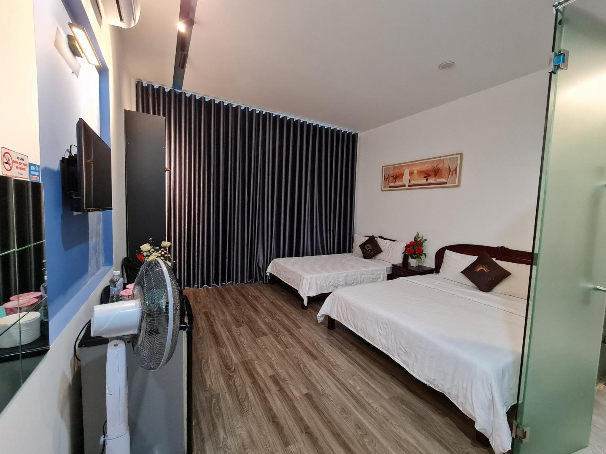 Sun Hotel Hue Dış mekan fotoğraf