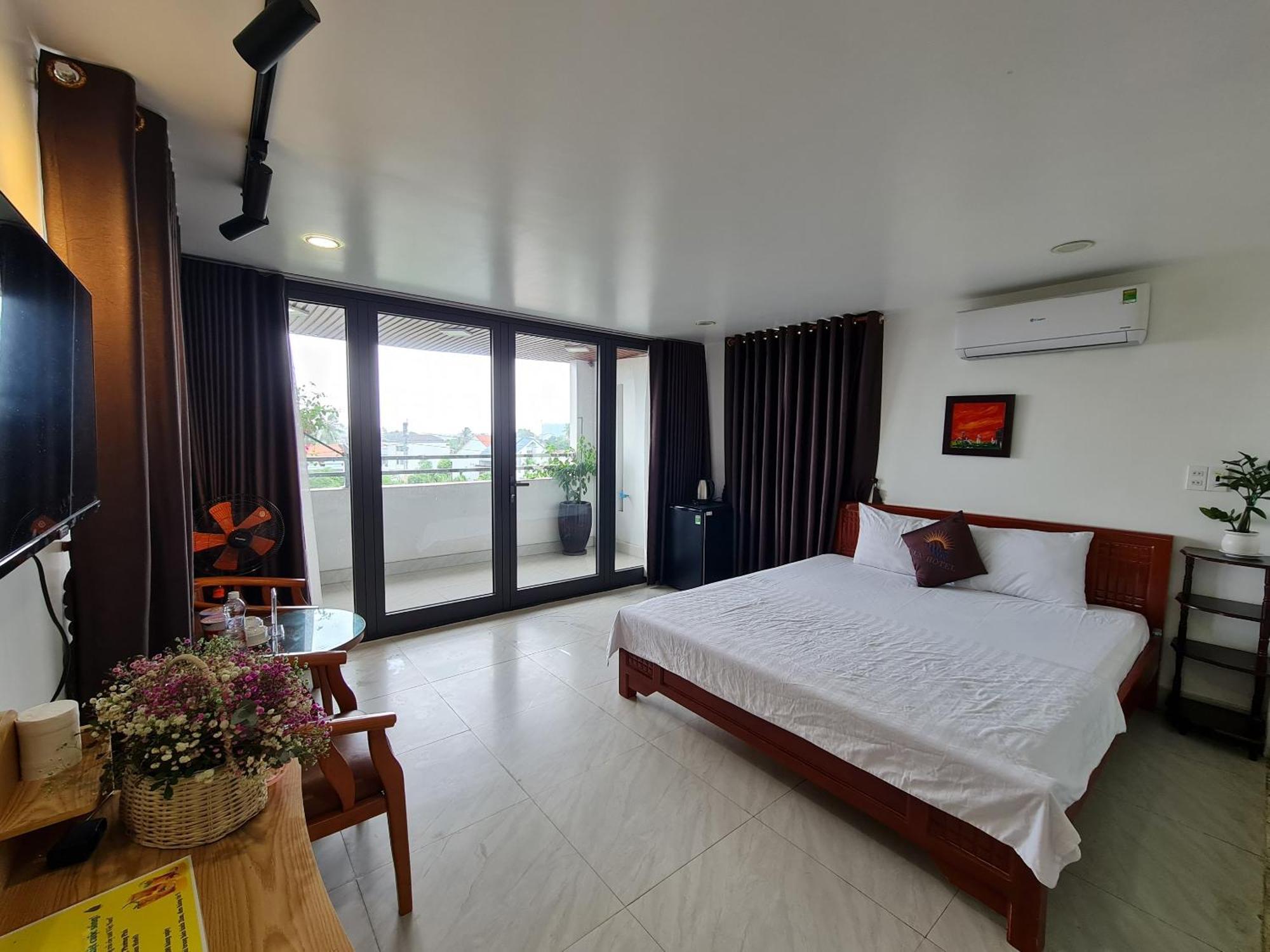 Sun Hotel Hue Dış mekan fotoğraf