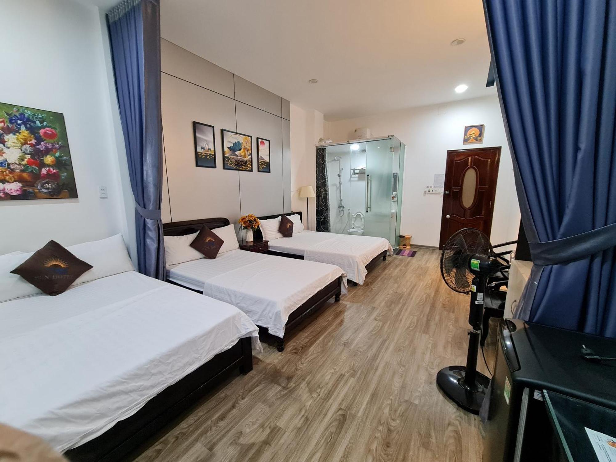 Sun Hotel Hue Dış mekan fotoğraf