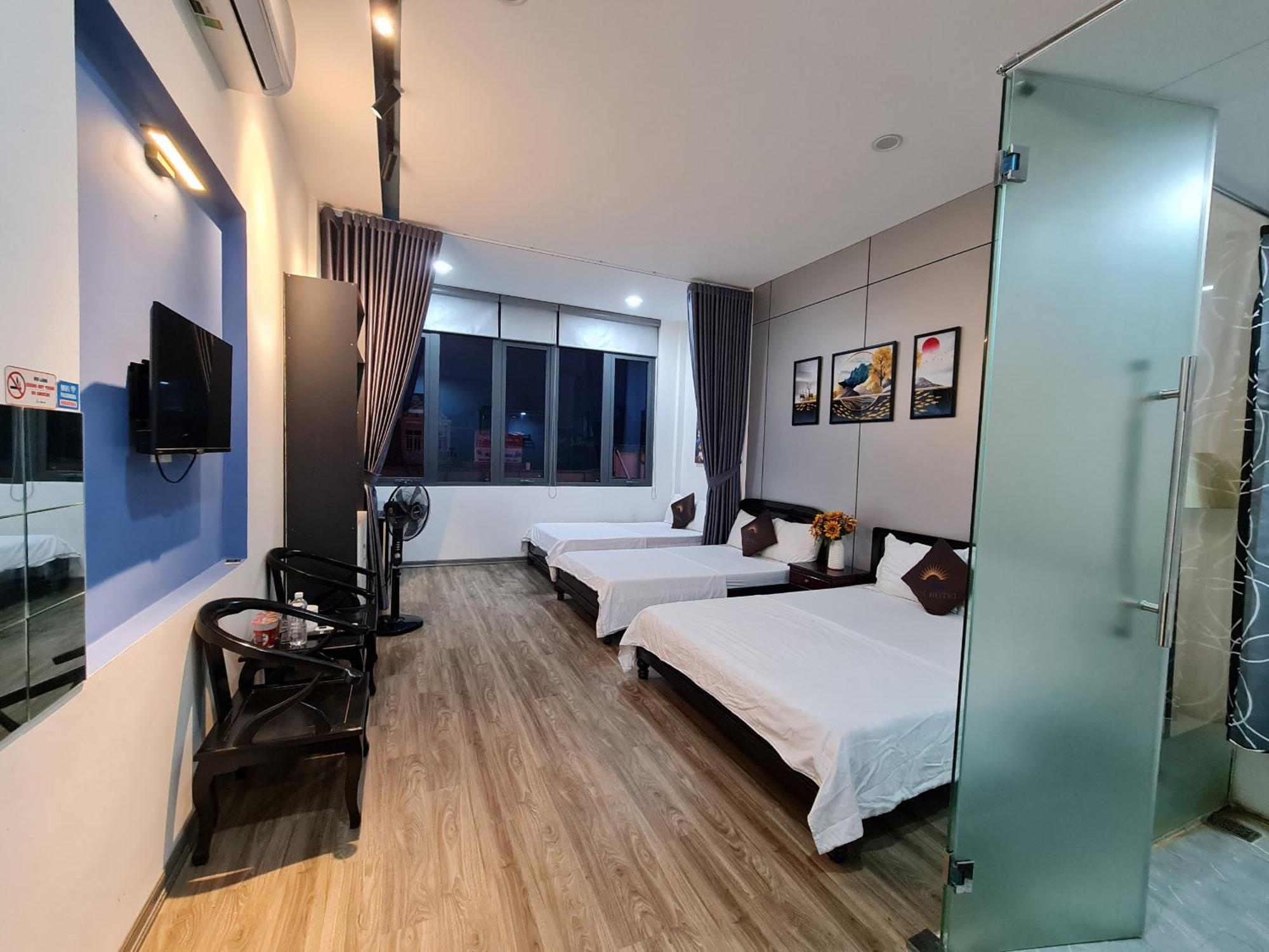 Sun Hotel Hue Dış mekan fotoğraf
