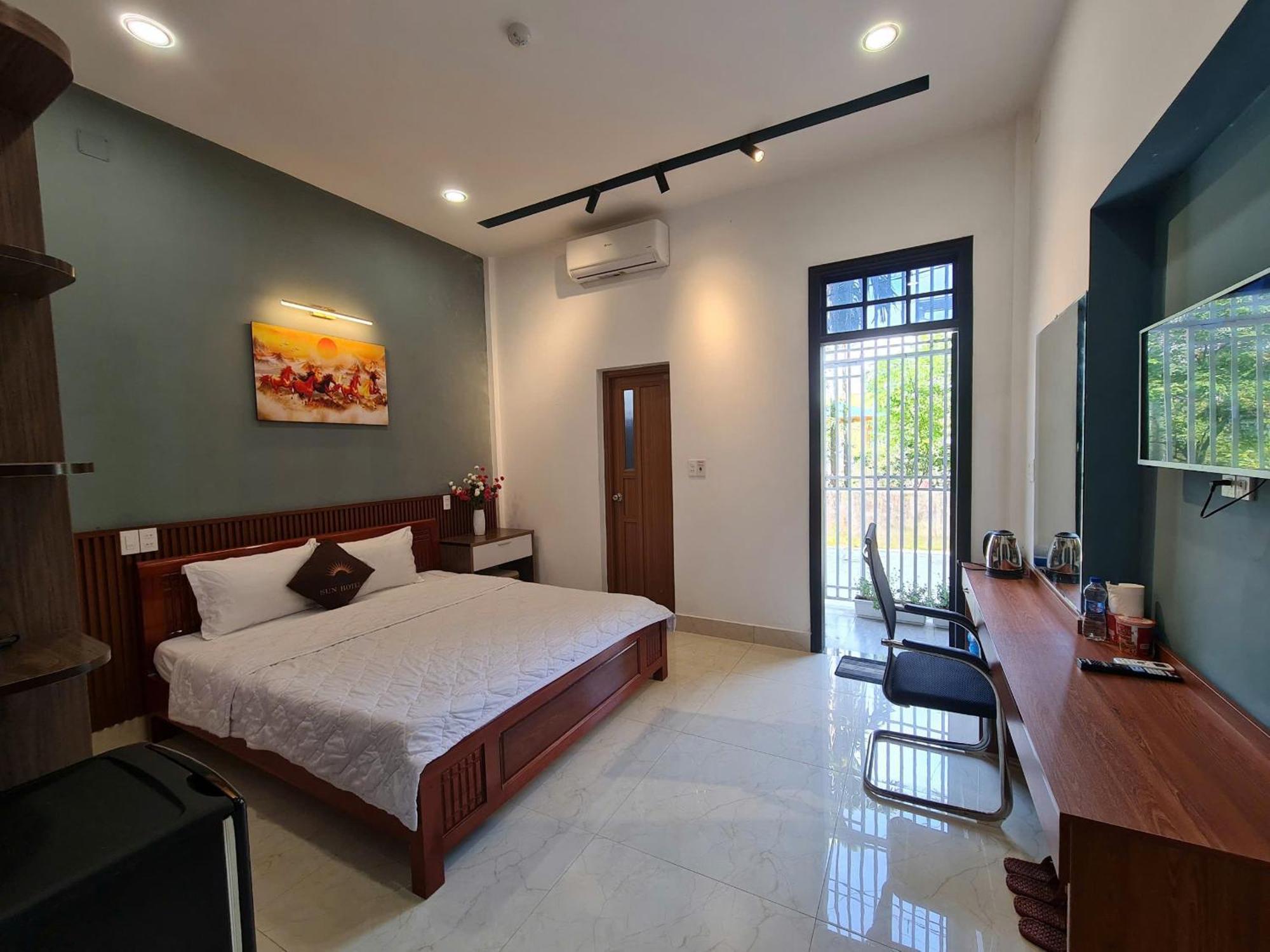 Sun Hotel Hue Dış mekan fotoğraf