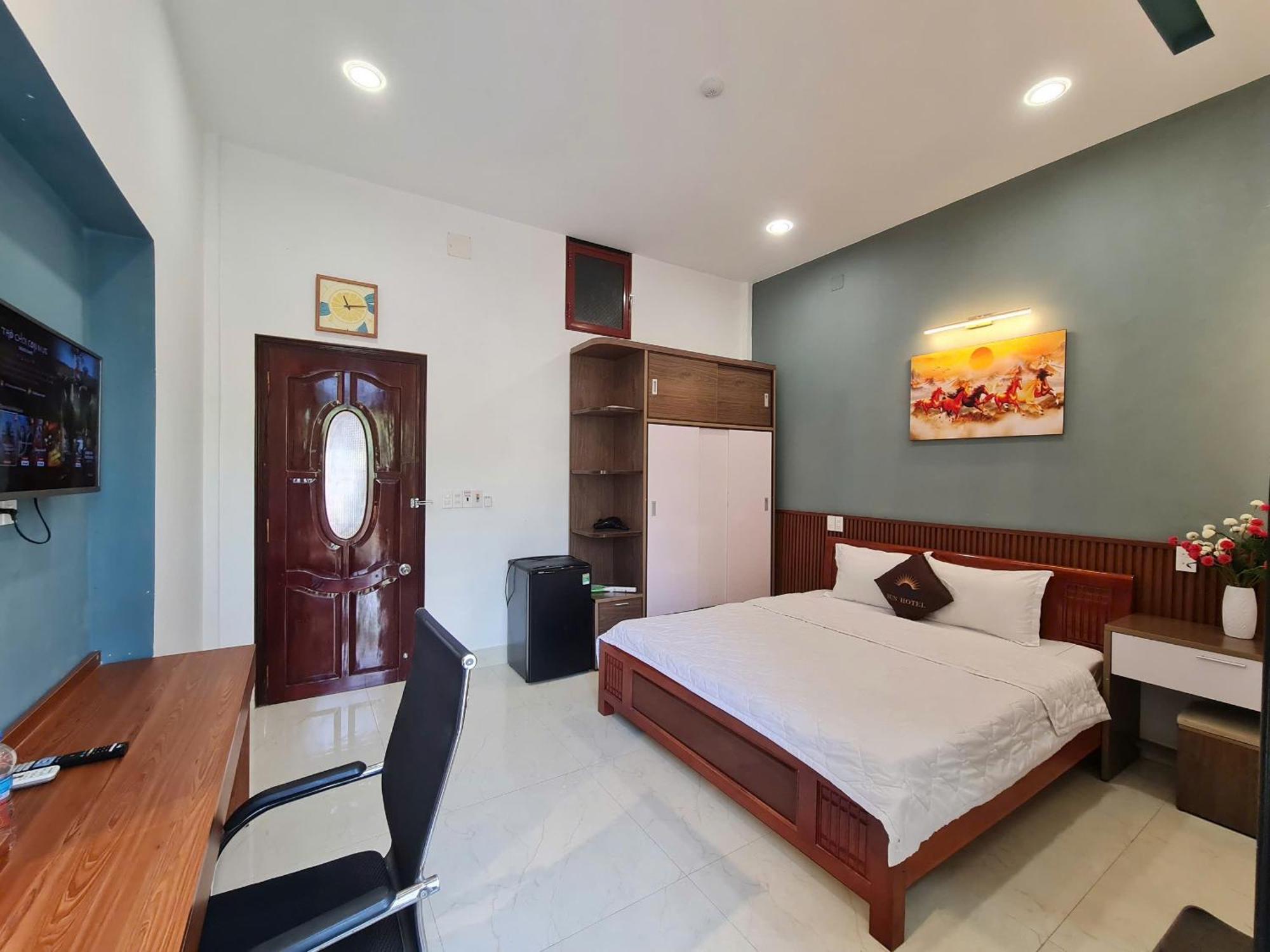 Sun Hotel Hue Dış mekan fotoğraf