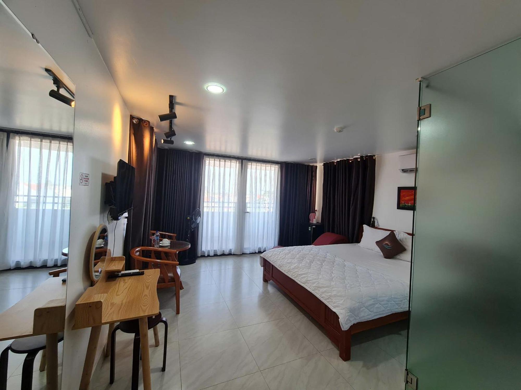 Sun Hotel Hue Dış mekan fotoğraf
